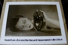Man Ray Le masque Africain