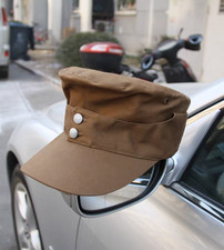 Cappello berretto tedesco Afrika Korps seconda guerra mondiale taglia M/57 cm