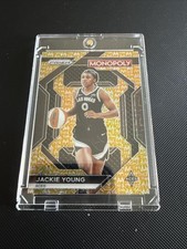 Jackie Young 2024 Panini Prizm