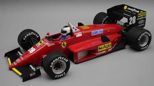 Tecnomodel ferrari 156 - ferrari, 156-85