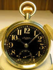 Omega Mark V militare