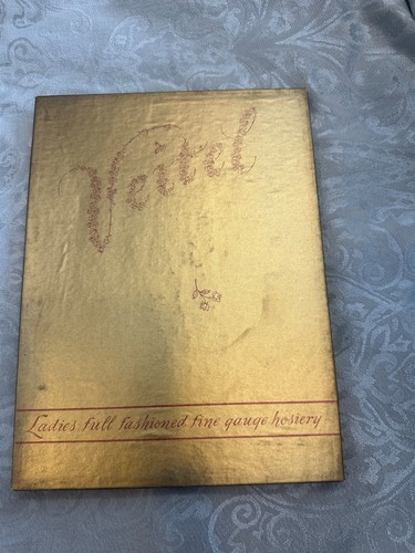 Scatola veitel vintage - con, 3