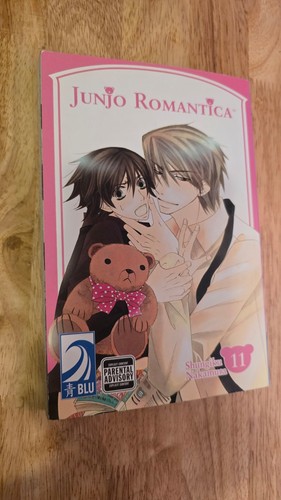 Junjou junjo romantica volume - junjou,