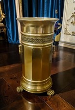 Antico portaombrelli con