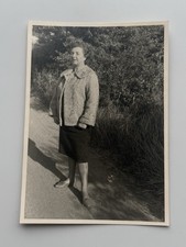 ❤️Vecchia foto donna in