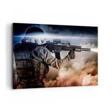 Quadro tela 100x70cm - tela,