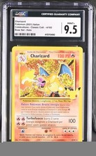Pokemon - CHARIZARD - Set Base