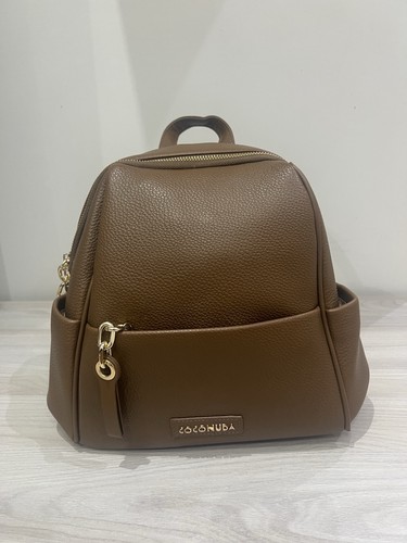Zaino coconuda khaki donna - khaki,