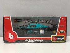 Maserati MC12 Vitaphone Racing 2006 Bartels - Bertolini #1 Burago 1:24 Usato