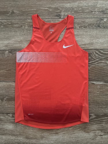 Raro nike racing singlet - nike,