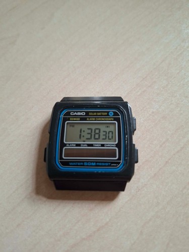 Orologio casio solare - casio,