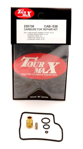 Kit riparazione carburatore - kit,