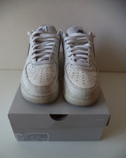 NIKE AIR FORCE 1 '07 WHITE/BLACK EUR 44