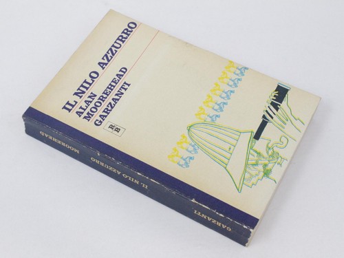 Nilo azzurro moorehead - nilo,