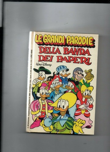 Grandi parodie della banda - grandi,