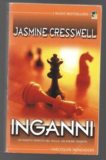 JASMINE CRESSWELL - Inganni - HARLEQUIN MONDADORI 2004