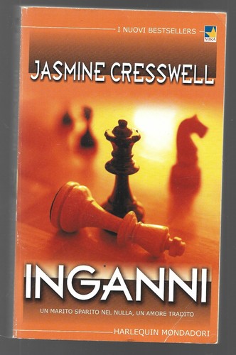 Jasmine cresswell inganni - jasmine,