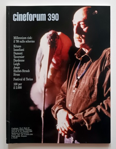 Cineforum 390 1999 rivista - n., 390/1999