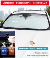 PARASOLE PARABREZZA PER MERCEDES AMG AUTO ACCESSORI MERCEDES