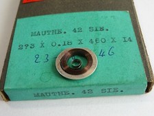 HORLOGER HORLOGERIE RESSORT