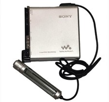 Sony rh1 md walkman - sony, hi-md