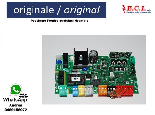 Ricambio originale bft i700008 - originale,