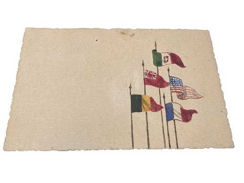 Cartolina postale 1 - postale, 1^