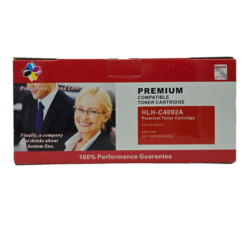Cartuccia toner laser - , c4092a