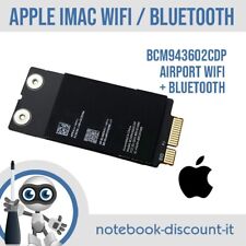 Apple iMac Airport Wifi / Bluetooth Module BCM943602CDP per A1418 A1419