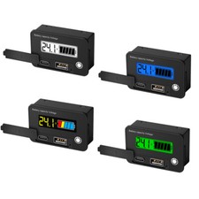 Indicatore capacità batteria - indicatore,
