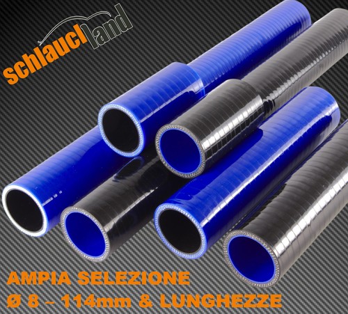 Tubo flessibile silicone - flessibile,