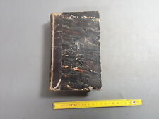 Antico Libro Biografia