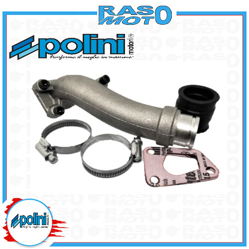 Collettore aspirazione polini - aspirazione,
