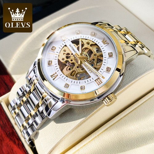 Orologio olevs automatico - orologio,