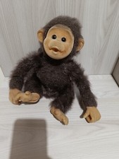 Peluche Little Monkey Lost 