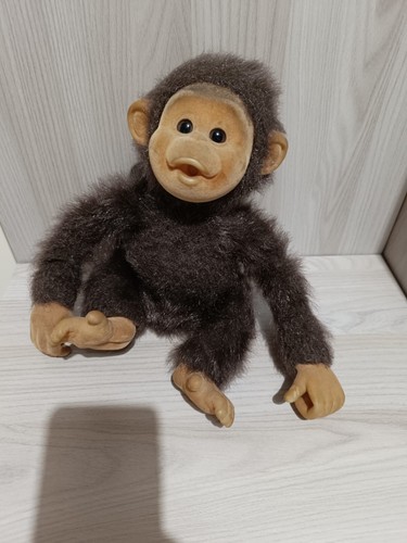 Peluche little monkey lost - peluche,