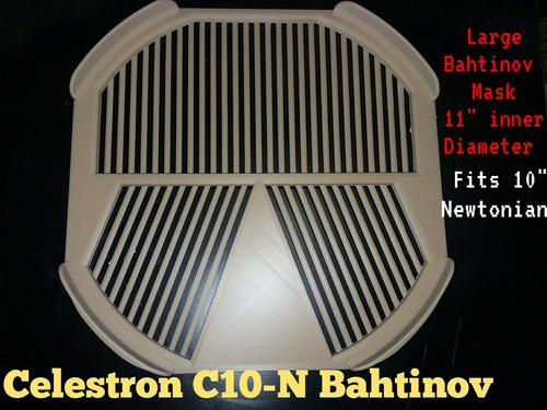 Maschera bahtinov per - maschera,