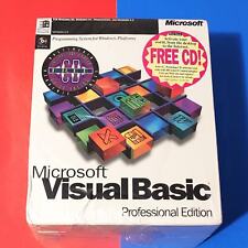 Microsoft Visual Basic 4.0 VB