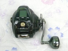 Mulinello elettrico destro Daiwa 21 SEABORG 300J