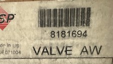 8181694 Valvola aspirazione