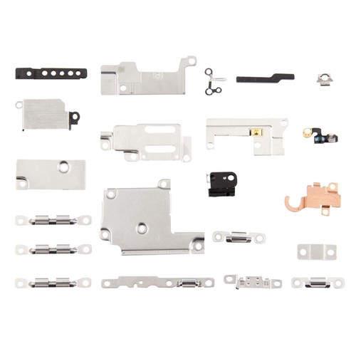 Set parti metalliche