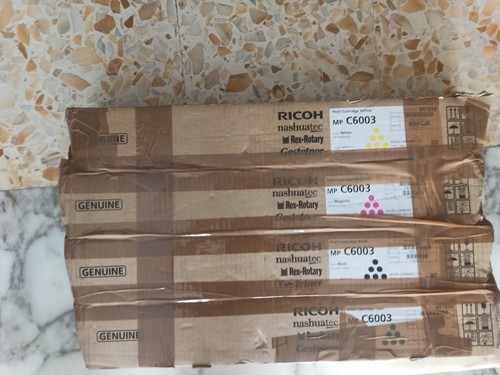 Toner ricoh c6003 si - toner, (si