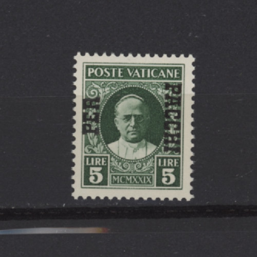 S53218 vaticano 1931 - vaticano, mnh**