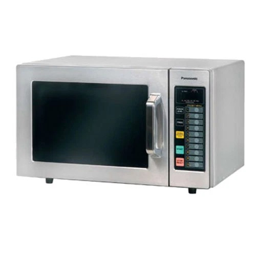Forno microonde commerciale - a,