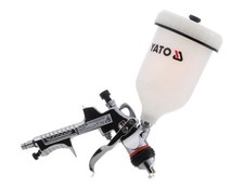 Pistola a spruzzo YATO protezione sottoscocca YT-2341 0,6 L 0,85 kg