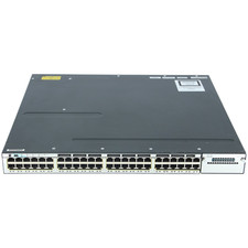 Cisco WS-C3750X-48P-S V04