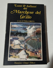 LAZZI E SOLLAZZI DEL MARCHESE