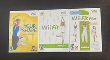 Wii Fit & Wii Fit Plus & Your