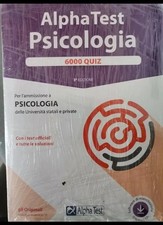 Alpha test psicologia Kit