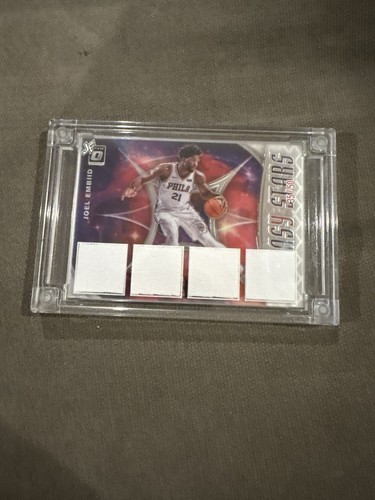Joel embiid 2022 donruss - embiid,